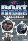 Image for RYA Boat Maintenance Handbook