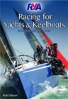 Image for RYA Racing for Yachts and Keelboats