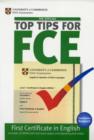 Image for The Official Top Tips for FCE