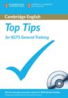 Image for Top tips for IELTS general training