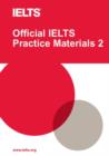 Image for Official IELTS practice materials 2