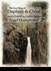 Image for The love song of Daphnis &amp; Chloe and 5 Dafydd ap Gwilym poems (c1320 to c1370)