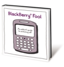 Image for BlackBerry fool  : how not to trifle with technolog