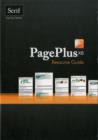Image for PagePlus X6 Resource Guide