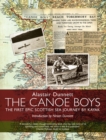 Image for The canoe boys: the first epic Scottish sea journey by kayak