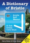 Image for A Dictionary of Bristle