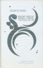 Image for Night Music : Essays on Music 1928-1962