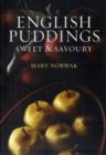 Image for English Puddings