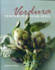 Image for Verdura  : vegetables Italian style