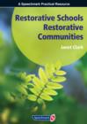 Image for Restorative Schools, Restorative Communities
