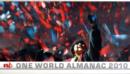 Image for One World Almanac 2010