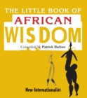 Image for The little book of African wisdom