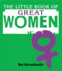 Image for The little book of great women