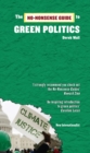 Image for The no-nonsense guide to green politics