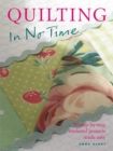 Image for Quilting in No Time