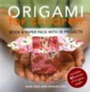 Image for Origami for Children : Book &amp; Paper Pack with 35 Projects