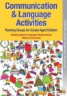 Image for Communication &amp; language activities  : running groups for school-aged children