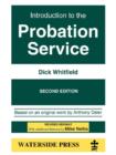 Image for Introduction to the Probation Service.