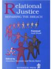 Image for Relational Justice.