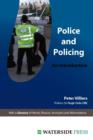 Image for Police and policing: an introduction