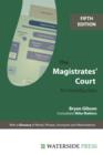 Image for The magistrates&#39; court: an introduction