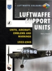 Image for Luftwaffe Support Units and Aircraft