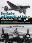 Image for Dive Bomber and Ground Attack Units of the Luftwaffe 1933-45 Volume 2