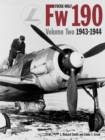 Image for Focke Wulf FW190Volume 2,: 1943-4
