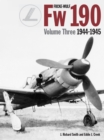Image for Focke Wulf FW190Volume 3,: 1944-45