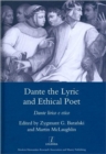 Image for Dante the Lyric and Ethical Poet