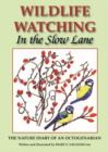Image for Wildlife Watching in the Slow Lane