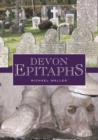 Image for Devon epitaphs