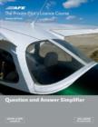Image for Private Pilot&#39;s Licence Course Question and Answer Simplifier