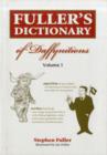 Image for Fuller&#39;s Dictionary of Daffynition&#39;s