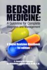 Image for Bedside Medicine : A Guideline for Complete Diagnosis and Management