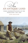 Image for From an antique land  : visual representations of the Highlands 1700-1880
