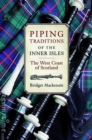 Image for Piping traditions of the inner isles of the West Coast of Scotland