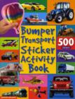 Image for Transport: Bumper Sticker Activity Books