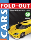 Image for Fold-Out Poster Sticker Book: Cars