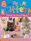 Image for My Kitten Sticker Activity Book