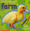 Image for Lets&#39; Draw - Farm