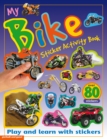 Image for My Sticker Activity Books: Bikes