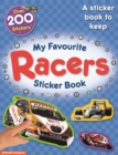 Image for My Favourite Sticker Book: Racers