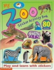 Image for My Zoo Sticker Activity Book