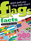 Image for Flags and Facts Sticker Book