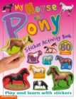 Image for My Sticker Activity Books: Horse and Pony