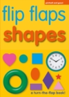 Image for Shapes  : a turn-the-flap book!