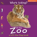 Image for Who&#39;s Hiding? At the Zoo