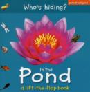 Image for In the pond  : a lift-the-flap book