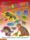 Image for My Sticker Activity Books: Dinosaurs